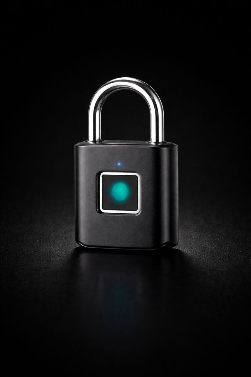 Kłódka Biometryczna