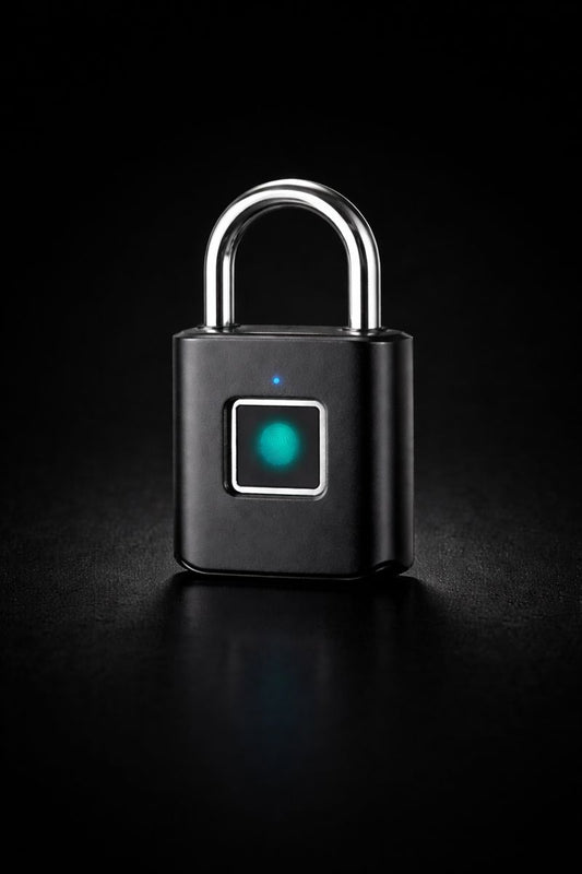 Kłódka Biometryczna